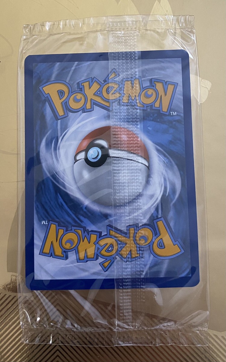 Zacian V SWSH076 Promo Gold Pokemon Card Sealed | eBay UK