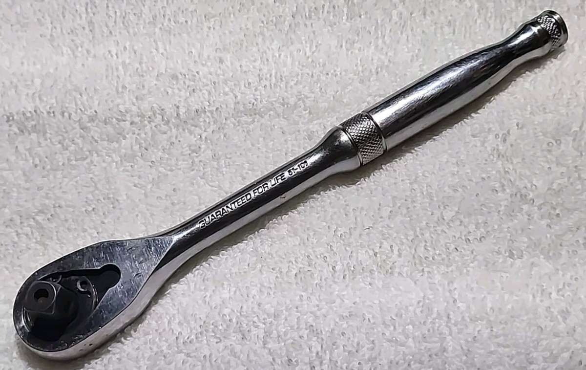 Duralast Quick Release 3/8