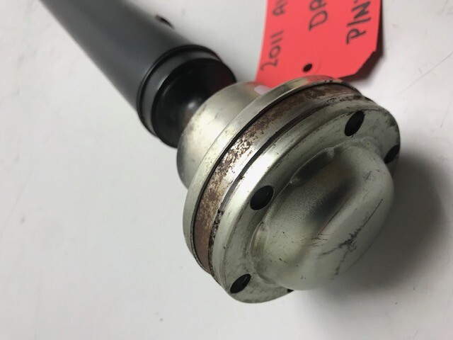 2011 AUDI R8 LAMBORGHINI LP560 OEM FRONT DRIVE PROP SHAFT 420521101B 08-15