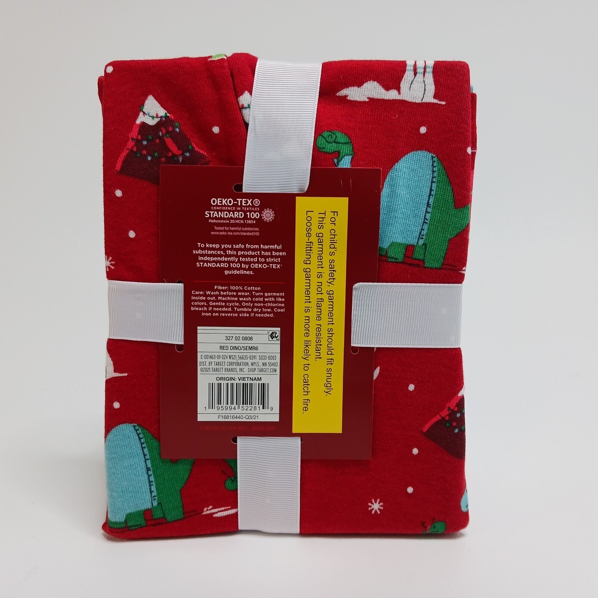 Wondershop Boy's 2-Piece Sleep Set - Size 2T - Christmas Pajamas