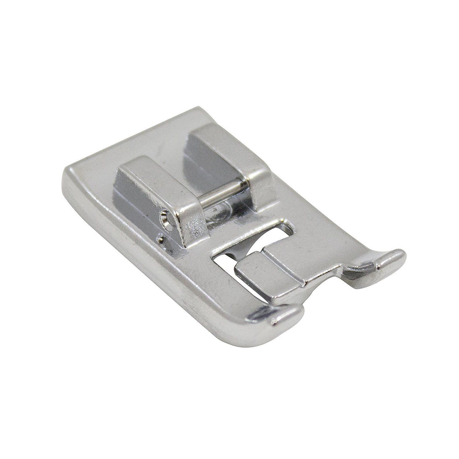 Double Piping Presser Foot for Brother Sewing Machines 7mm ZigZag eBay