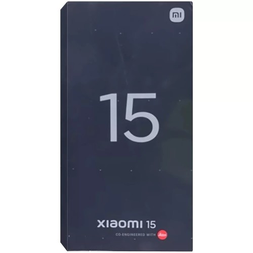 Xiaomi 15 5G Liquid Silver 512GB + 12GB Dual-SIM Factory Unlocked Global NEW - Afbeelding 4 van 4