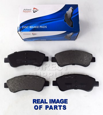 COMLINE FRONT AXLE BRAKE PADS FOR PEUGEOT 206 207 208 OE QUALITY ADB01525