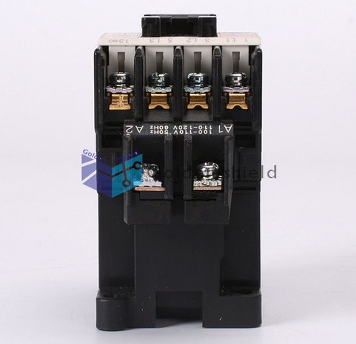 FUJI Magnetic Contactor SC-0 Standard Type 220V 13NO New - Afbeelding 2 van 4
