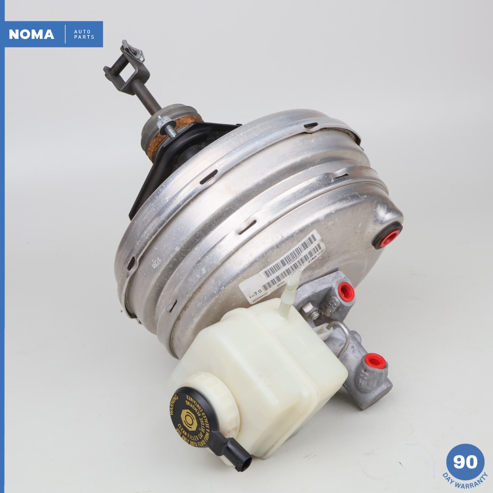 0815 BMW 750Li F02 Power Brake Booster Master Cylinder 6786586 OEM eBay