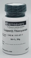 Cuprous Thiocyanate, 98+%, 50g