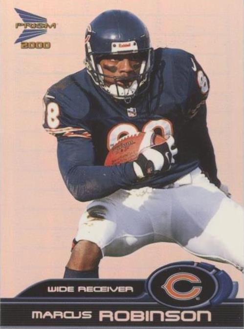 2000 Prism Prospects Marcus Robinson #19 - 1 of 2