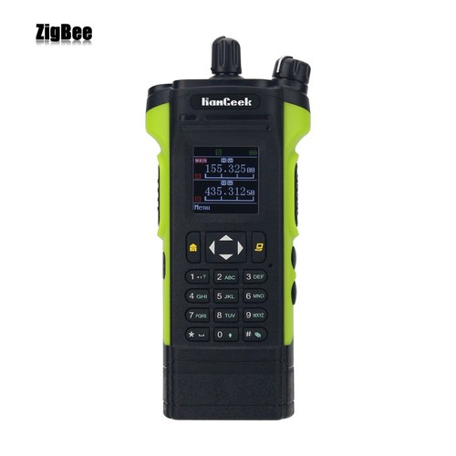 Lot / HAMGEEK APX-8000 Dual Band Radio VHF UHF Walkie Talkie+ Programming cable - 第 12/21 張圖片