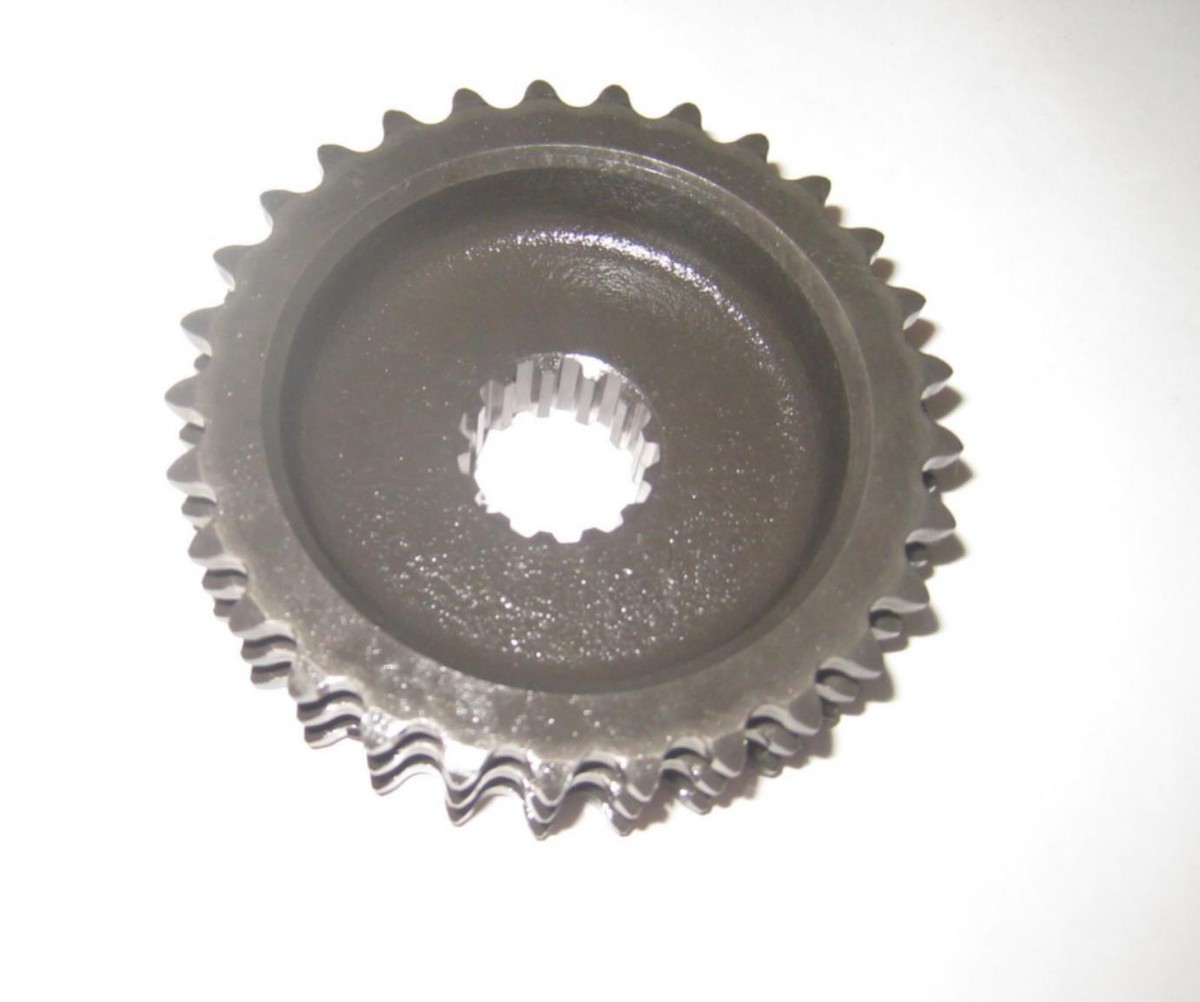80 Yamaha Ex440 EX 440 D Exciter OEM Primary Drive Chain Gear