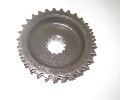 80 Yamaha Ex440 EX 440 D Exciter OEM Primary Drive Chain Gear