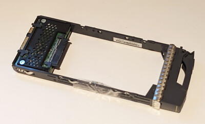 NetApp 2.5 Zoll SAS HDD Caddy / Festplatte Rahmen 111-00721+A0 DS2246 DS2552