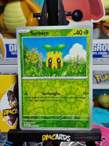 Pokemon Crepuscolo Mascherato Ex Reverse e Holo Italiano | Completa il tuo Set! - Foto 7 di 167