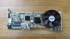 ADVANTECH PCA-6010 REV, A1 Industrial Main Board, USED