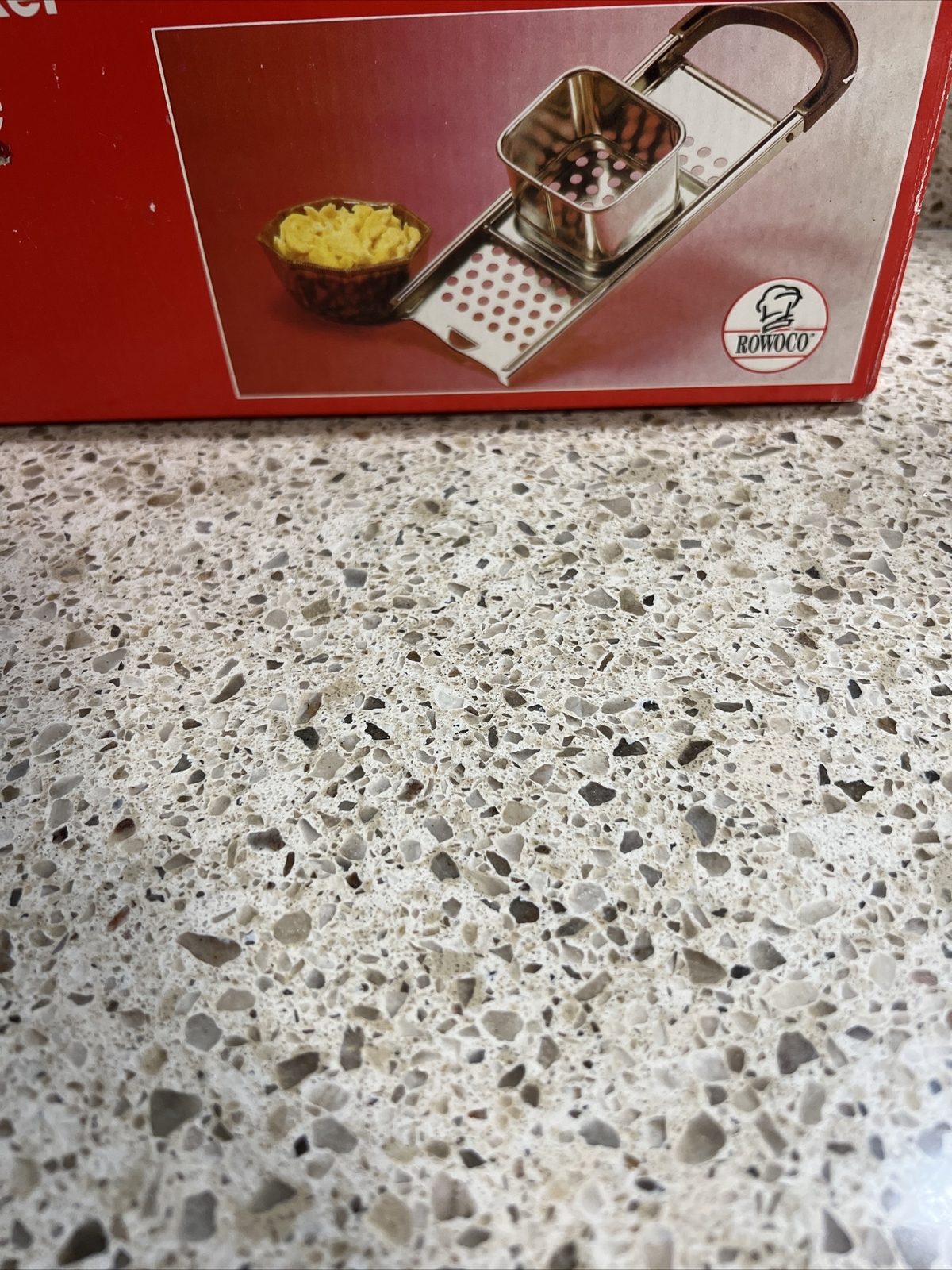 Vintage Rowoco SPAETZLE German Noodle Maker Original Box NEW eBay