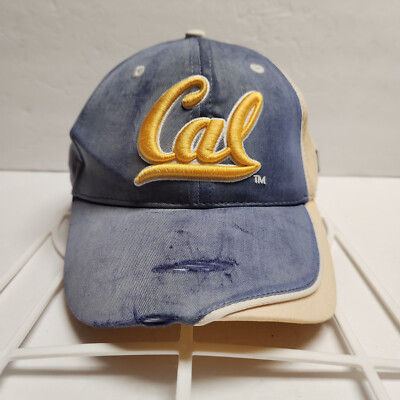 Cal Berkeley Baseball Cap California Golden Bears New Era