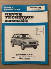 Revue technique Citroen LNA