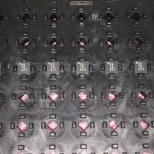 (4 piece lot) NBSG16BA, ON Semiconductor, IC RCVR/DRVR RSECL SIGE 16FCBGA