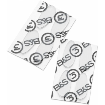 Premium Selbstklebende Nasenpolster Kissen für Brillen - Hochwertig - German Made