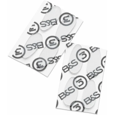 B&S Premium Self-adhesive Nose Pad Cushions for glasses - High Quality - German Made