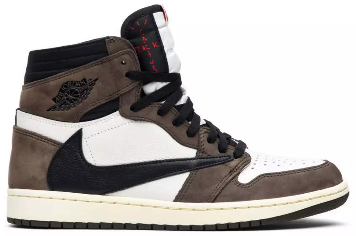 Air jordan 1 top travis scott ebay