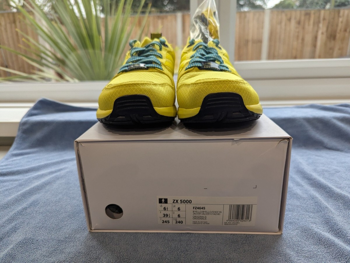 Adidas ZX 5000 A-ZX Series - Torsion Kevlar | eBay UK