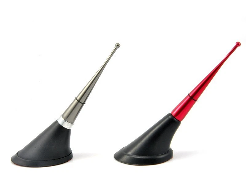 Antena de repuesto Black Billet (4" pulgadas) - 2006 a 2011 Chevy HHR coche AM FM Foto 2 de 2