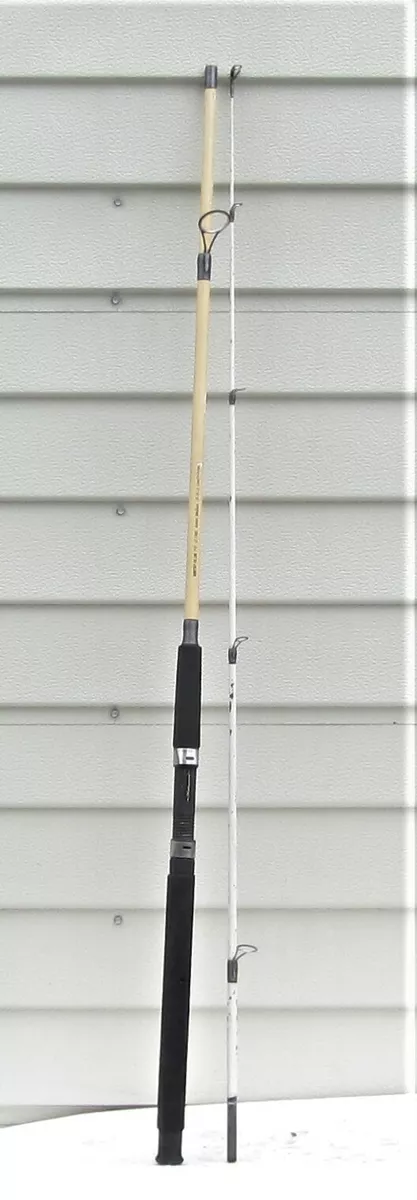 Vintage Shakespeare Tiger WMTSP 70 2M 7'0” 2-piece spinning fishing rod