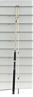 Vintage Shakespeare Tiger WMTSP 70 2M 7’0” 2-piece spinning fishing rod 