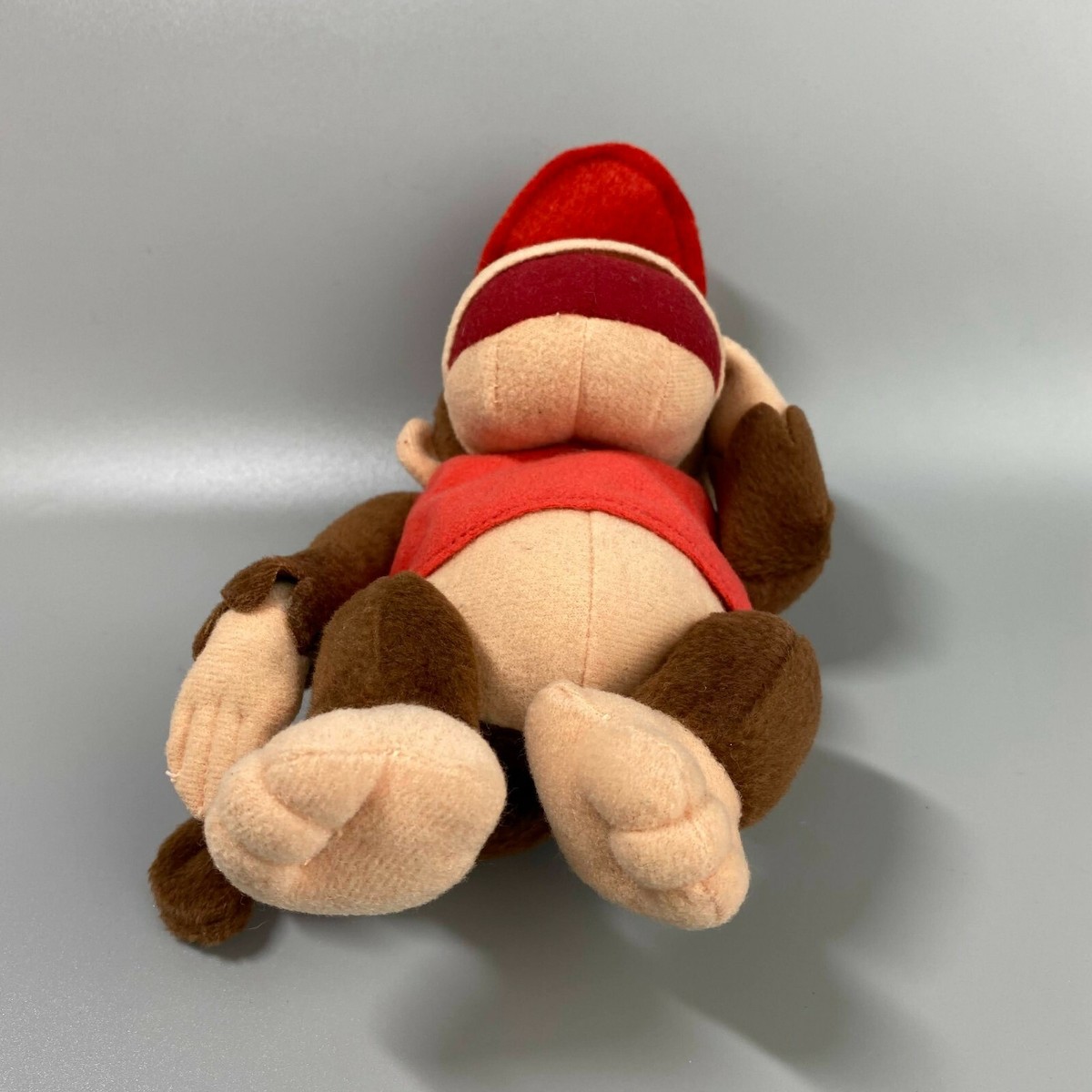 Rare Works VoiceBox Donkey Kong Didy kong Yujin Plush Doll