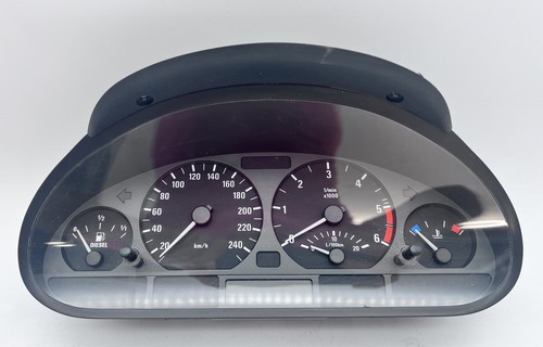 Tacho Kombiinstrument BMW 3er Touring (E46) 6956971 Diesel 320d