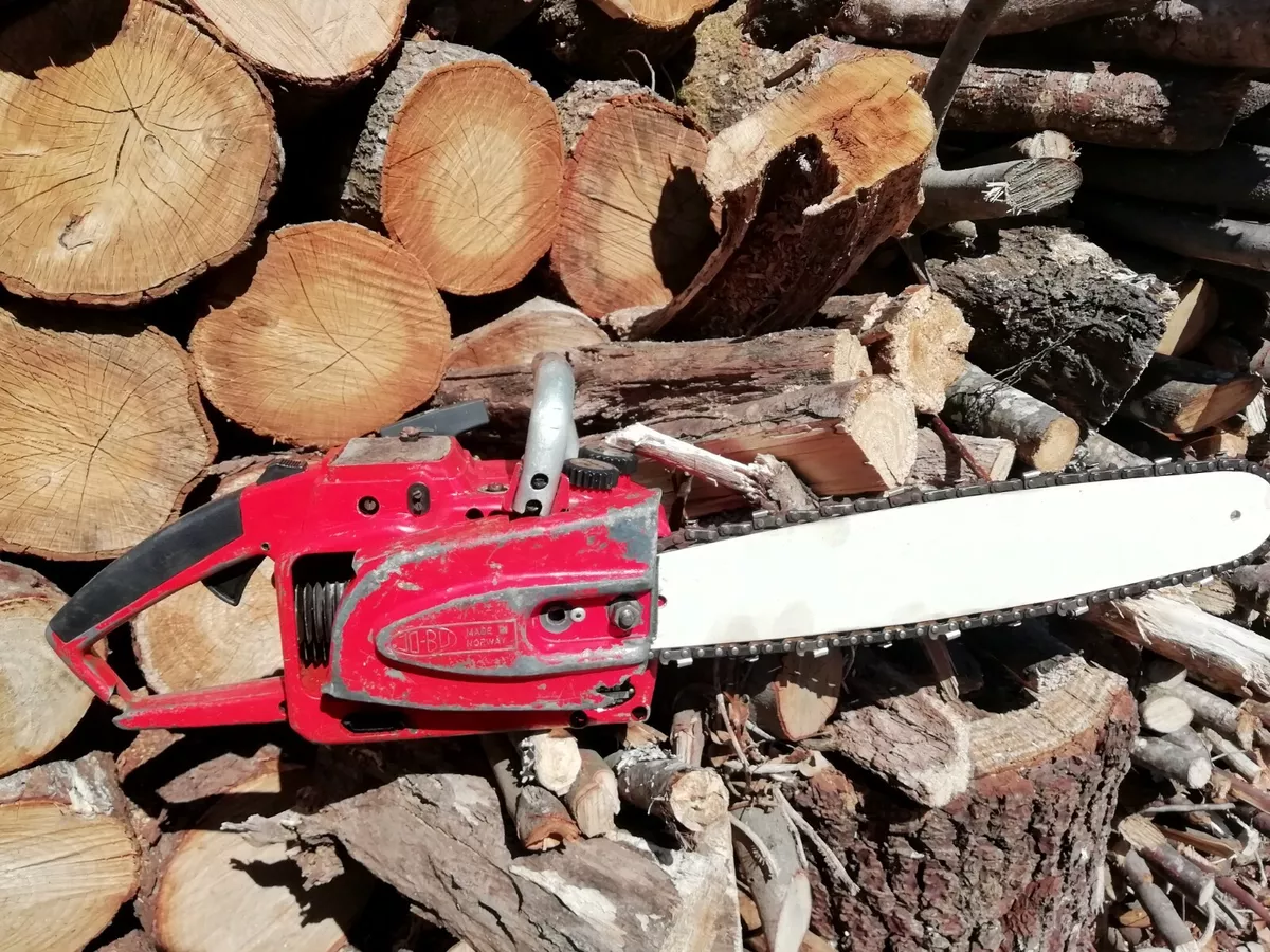 Vintage colecci n Kioritz echo CS 315 Petrol chainsaw Engine