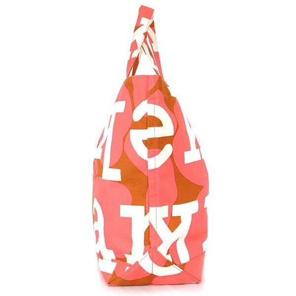 Marimekko Ahkera Logo Bag 希少デザイン Marimekko Ahkera Unikko Logo Tote Bag | eBay