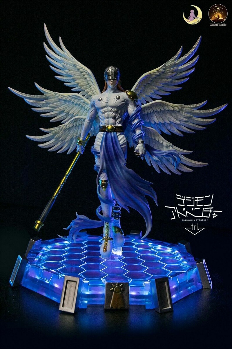 デジモン MIMAN-STUDIO レオモン フィギュア Mi Man Studio - Digimon Leomon - OrzGK