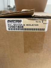 Whirlpool Washer Motor 12001808