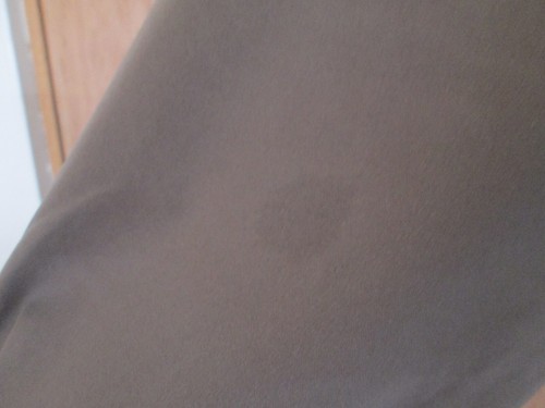 OLD NAVY ACTIVE Loose StretchTech Mock Neck Zip-Front Lined Jacket-Taupe-Size S - Picture 10 of 12