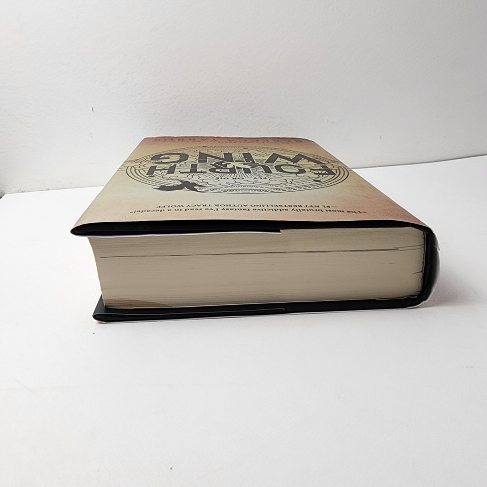 Iron Flame And Fourth Wing by Rebecca Yarros Hardcover Slipcovers Lot