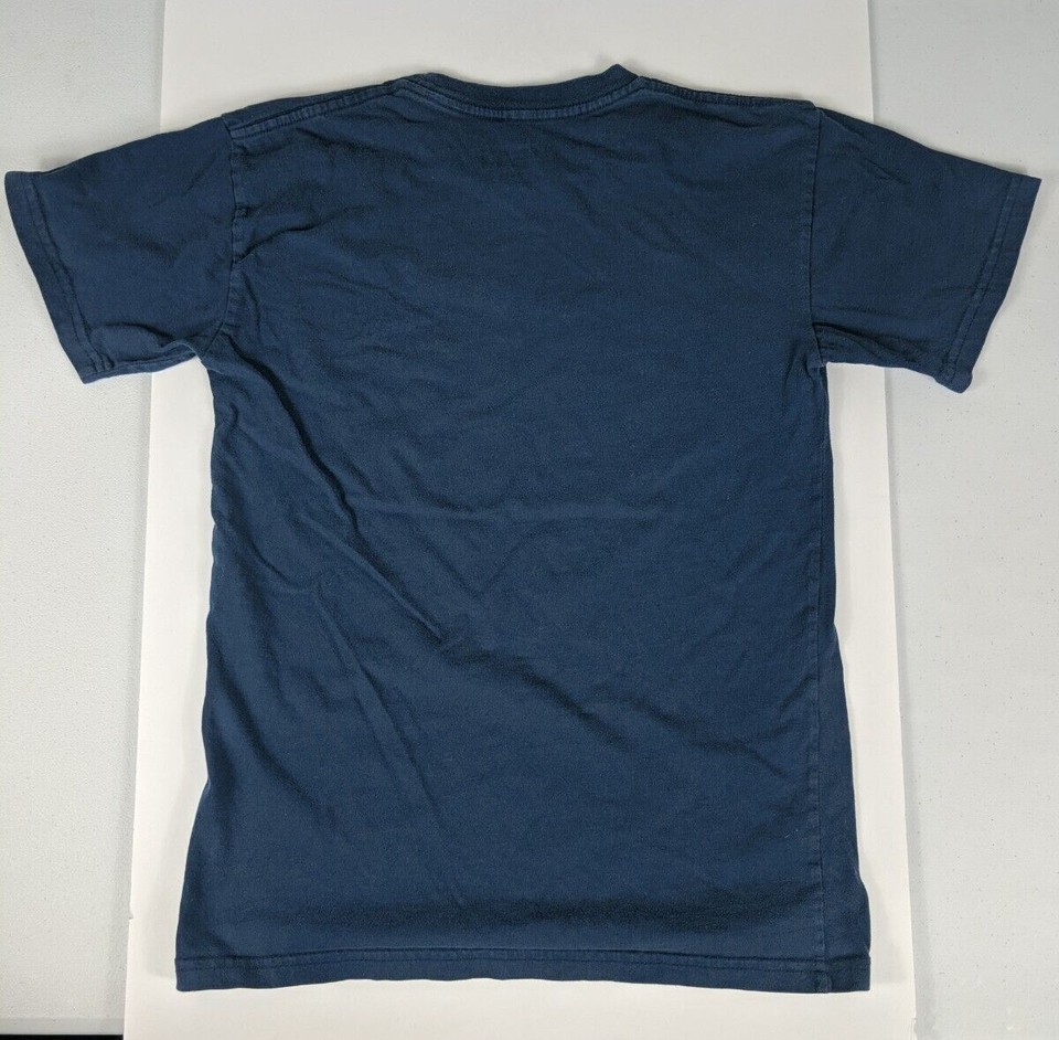 Yeti Coolers Bear Proof T Shirt, Color Navy, Size Medium eBay