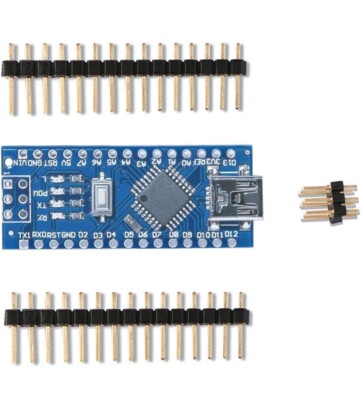 Longruner Nano Board CH 340/ATmega+328P 10pcs