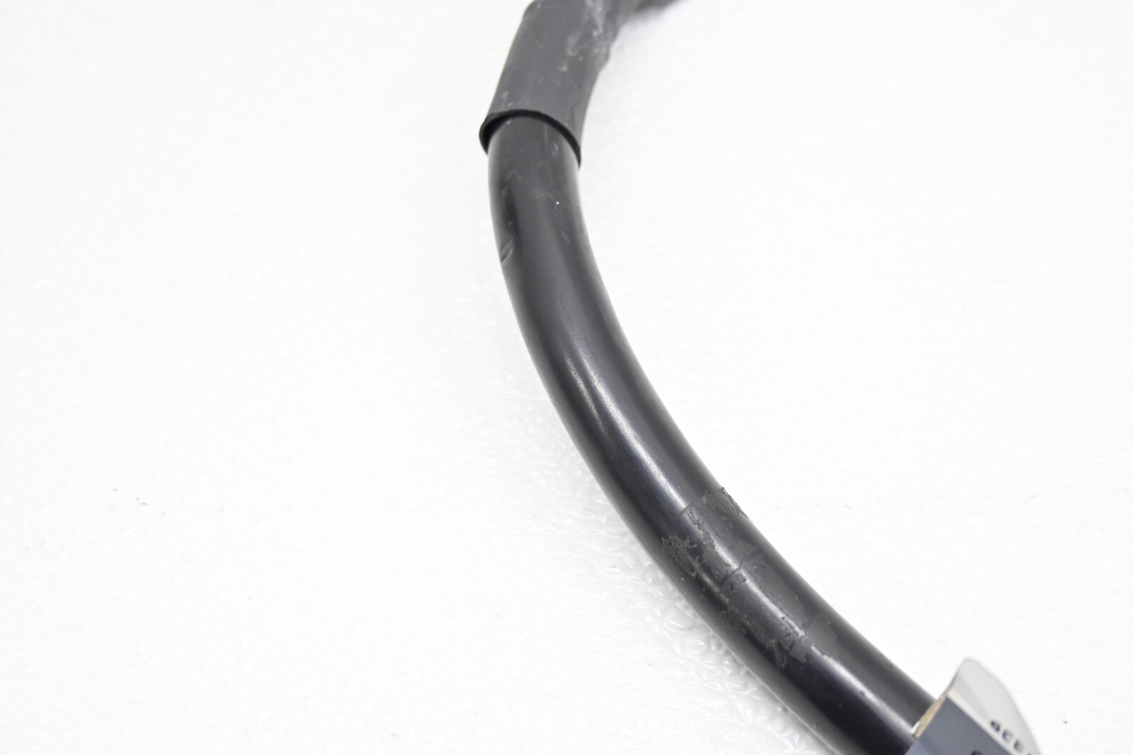 ⭐ 06-12 Bentley Continental Rear Battery Positive Cable Wire Harness Oem