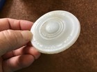 Ball Zinc Lids with Porcelain Lining ~ 1 Extra Lining ~ Decoration, Crafts — photo 8
