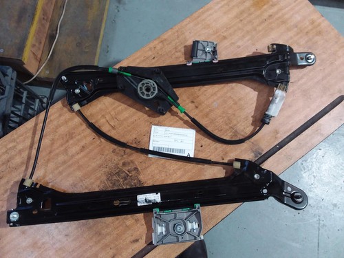 AUDI A5 LEFT FRONT WINDOW REG/MOTOR 8T, A5, HATCH, 10/09-08/11 09 10 11