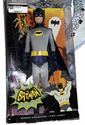 Barbie バットマン batman 人形 ドール フィギュア Amazon.com: Barbie Collector Batman v Superman: Dawn of Justice