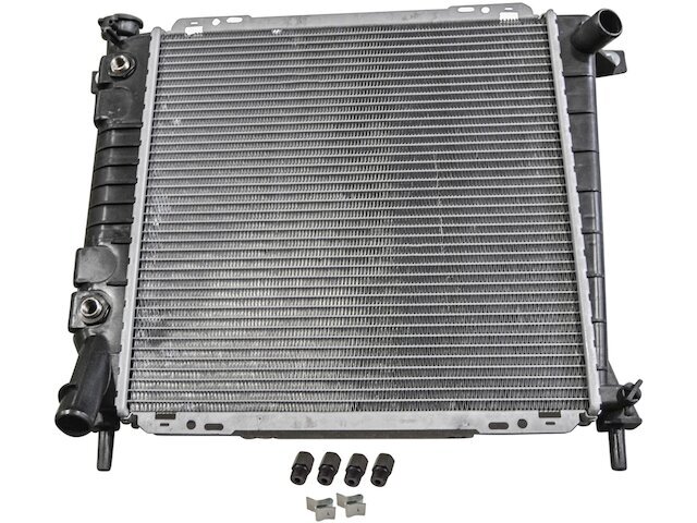 TRQ 92VP91K Radiator Fits 1990-1994 Ford Ranger 4.0L V6 | eBay