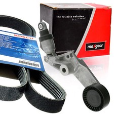 BOSCH 6PK1880 Keilrippenriemen + Spanner für TOYOTA RAV 4 CELICA 1.8 16V