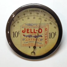 Jell-O Thermometer Advertisement Fridge Magnet BUY 3 GET 4 FREE (ADD 7 TO CART)