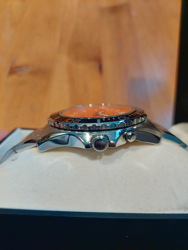 Orange Orient Mako XL - Picture 6 of 7