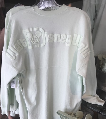 disney mint spirit jersey
