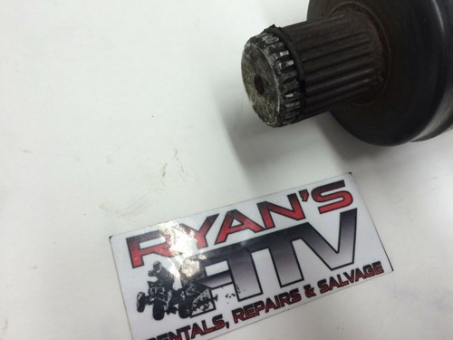 2017 Polaris Sportsman High Lifter 850 Front Axle Assembly - Picture 5 of 5