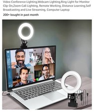 Led Video Lights Camera And Conference