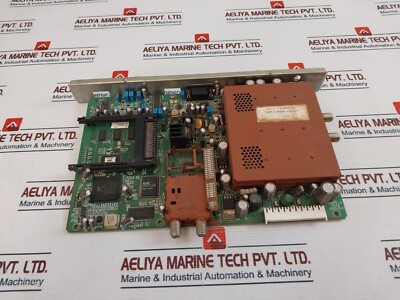 Hirschmann CHD 2000 SI Ethernet Switch Board